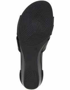 Wide Steps Martha Black Glove Sandal -Deals Shoes Store 830734120 5 720x928