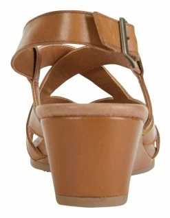 Wide Steps Miriam Cognac Glove Sandal 12 Wide Steps Miriam Cognac Glove Sandal -Deals Shoes Store 830734390 6 720x928