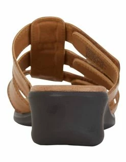 Wide Steps Pamela Cognac Glove Sandal 12 Wide Steps Pamela Cognac Glove Sandal -Deals Shoes Store 830734660 6 720x928