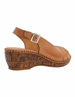 Wide Steps Dex Tan Glove Sandal -Deals Shoes Store 830734840 4 720x928