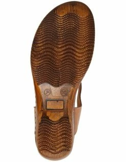 Wide Steps Dario Tan Glove Sandal 12 Wide Steps Dario Tan Glove Sandal -Deals Shoes Store 830734930 6 720x928