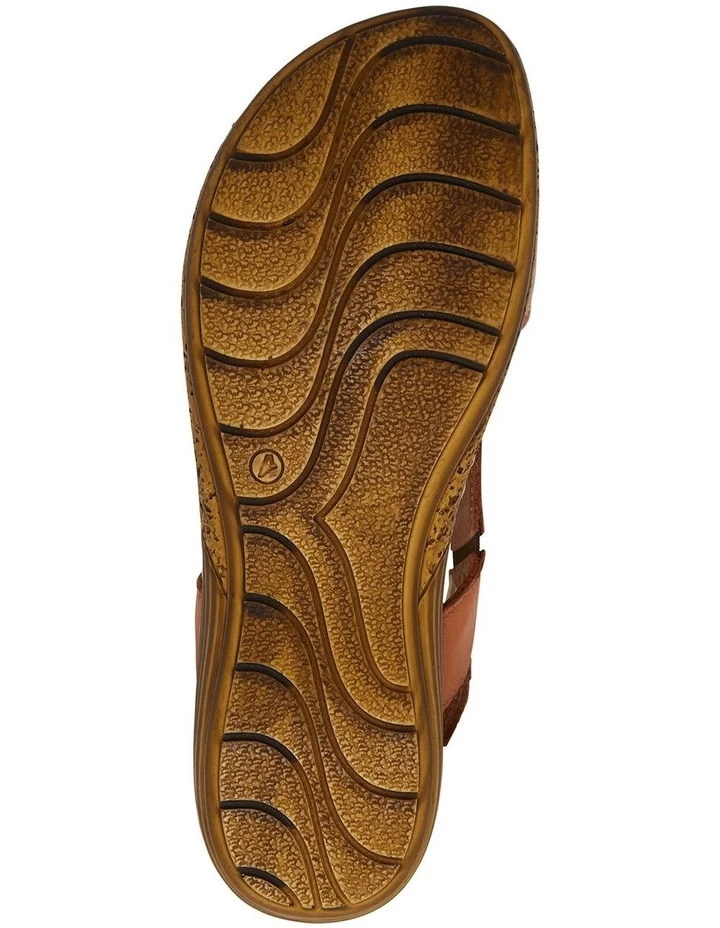 Wide Steps Dustin Tan Glove Sandal 6 Wide Steps Dustin Tan Glove Sandal - Image 6