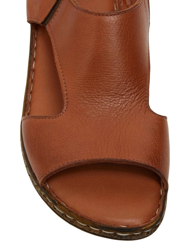 Wide Steps Dustin Tan Glove Sandal 7 Wide Steps Dustin Tan Glove Sandal - Image 7