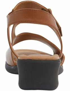 Wide Steps Patty Tan Glove Sandal 11 Wide Steps Patty Tan Glove Sandal -Deals Shoes Store 830735470 5 720x928