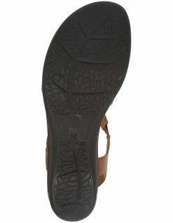 Wide Steps Patty Tan Glove Sandal 12 Wide Steps Patty Tan Glove Sandal -Deals Shoes Store 830735470 6 720x928