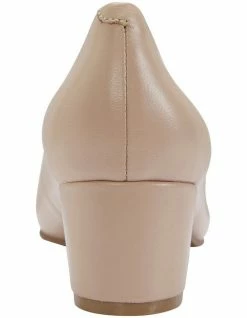 Easy Steps Gamma Nude Glove Heeled Shoes -Deals Shoes Store 830773090 6 720x928