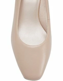 Easy Steps Gamma Nude Glove Heeled Shoes -Deals Shoes Store 830773090 7 720x928