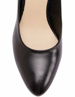 Easy Steps Opus Black Glove Heeled Shoes -Deals Shoes Store 830773180 7 720x928