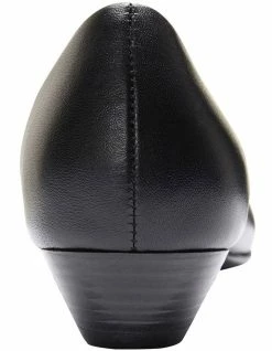 Easy Steps Regal Black Glove Heeled Shoes 10 Easy Steps Regal Black Glove Heeled Shoes -Deals Shoes Store 830773360 6 720x928