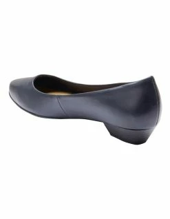 Easy Steps Regal Navy Glove Heeled Shoes 7 Easy Steps Regal Navy Glove Heeled Shoes -Deals Shoes Store 830773450 4 720x928