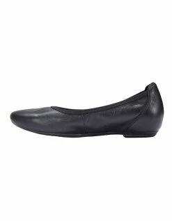 Easy Steps Pamper Black Glove Flat Shoes 8 Easy Steps Pamper Black Glove Flat Shoes -Deals Shoes Store 830773810 3 720x928