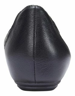 Easy Steps Pamper Black Glove Flat Shoes 11 Easy Steps Pamper Black Glove Flat Shoes -Deals Shoes Store 830773810 6 720x928