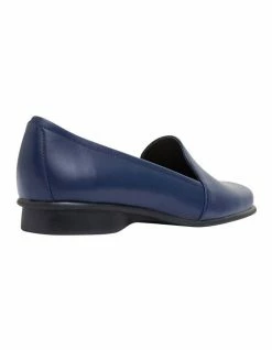 Easy Steps Knox Navy Glove Flat Shoes 10 Easy Steps Knox Navy Glove Flat Shoes -Deals Shoes Store 830774440 4 720x928