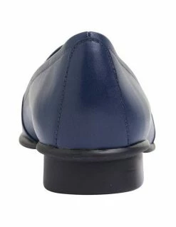 Easy Steps Knox Navy Glove Flat Shoes 12 Easy Steps Knox Navy Glove Flat Shoes -Deals Shoes Store 830774440 6 720x928