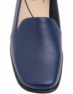 Easy Steps Knox Navy Glove Flat Shoes 13 Easy Steps Knox Navy Glove Flat Shoes -Deals Shoes Store 830774440 7 720x928