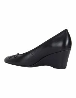 Easy Steps Manor Black Glove Heeled Shoes 11 Easy Steps Manor Black Glove Heeled Shoes -Deals Shoes Store 830830150 5 720x928