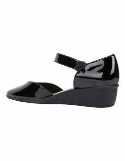 Easy Steps Pavilion Black Patent Heeled Shoes 9 Easy Steps Pavilion Black Patent Heeled Shoes -Deals Shoes Store 830830870 5 720x928