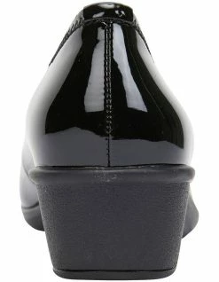 Easy Steps Prism Black Patent Heeled Shoes 8 Easy Steps Prism Black Patent Heeled Shoes -Deals Shoes Store 830831050 6 720x928