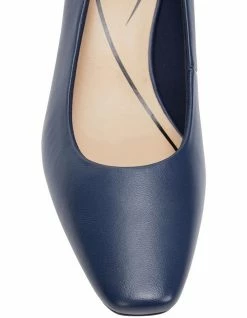 Easy Steps Nicole Navy Glove Heeled Shoes -Deals Shoes Store 830831410 7 720x928