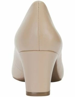 Easy Steps Nicole Nude Glove Heeled Shoes 12 Easy Steps Nicole Nude Glove Heeled Shoes -Deals Shoes Store 830831500 6 720x928