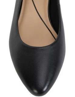 Easy Steps Janine Black Glove Heeled Shoes 13 Easy Steps Janine Black Glove Heeled Shoes -Deals Shoes Store 830832220 7 720x928