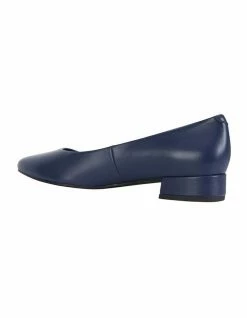 Easy Steps Janine Navy Glove Heeled Shoes 10 Easy Steps Janine Navy Glove Heeled Shoes -Deals Shoes Store 830832400 4 720x928