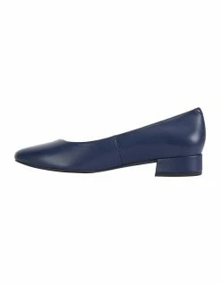 Easy Steps Janine Navy Glove Heeled Shoes 11 Easy Steps Janine Navy Glove Heeled Shoes -Deals Shoes Store 830832400 5 720x928