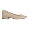 Easy Steps Janine Nude Glove Heeled Shoes