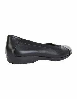 Easy Steps Nelson Black Glove Flat Shoes 10 Easy Steps Nelson Black Glove Flat Shoes -Deals Shoes Store 830832760 4 720x928