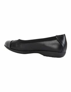 Easy Steps Nelson Black Glove Flat Shoes 11 Easy Steps Nelson Black Glove Flat Shoes -Deals Shoes Store 830832760 5 720x928