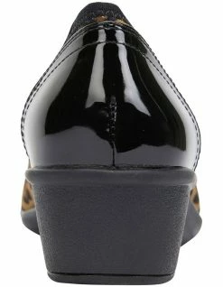 Easy Steps Prague Animal Fabric Heeled Shoes 9 Easy Steps Prague Animal Fabric Heeled Shoes -Deals Shoes Store 830833390 6 720x928