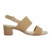 Easy Steps Vintage Neutral Weave Sandals