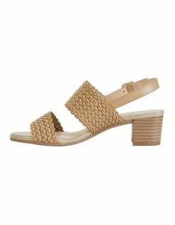 Easy Steps Vintage Neutral Weave Sandals -Deals Shoes Store 830905120 3 720x928