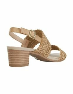 Easy Steps Vintage Neutral Weave Sandals -Deals Shoes Store 830905120 4 720x928