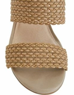 Easy Steps Vintage Neutral Weave Sandals -Deals Shoes Store 830905120 7 720x928
