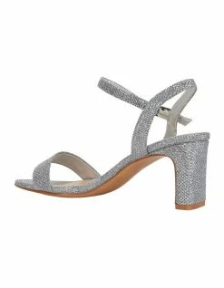 Easy Steps Unison Pewter Shimmer Sandals 10 Easy Steps Unison Pewter Shimmer Sandals -Deals Shoes Store 830905300 5 720x928