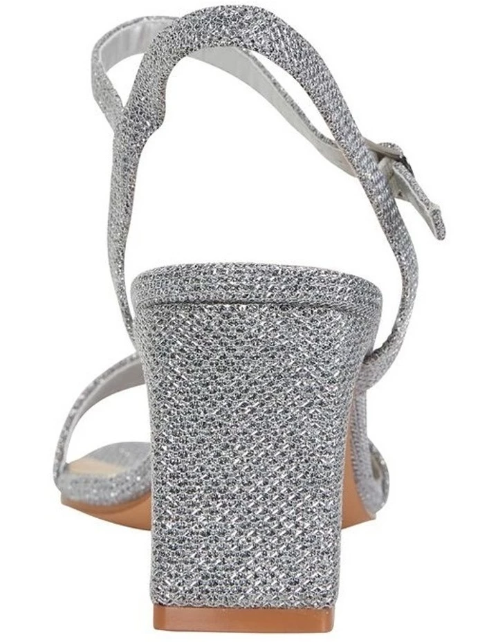 Easy Steps Unison Pewter Shimmer Sandals 6 Easy Steps Unison Pewter Shimmer Sandals - Image 6