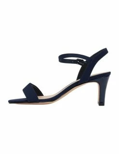 Easy Steps Unison Navy Fabric Sandals 8 Easy Steps Unison Navy Fabric Sandals -Deals Shoes Store 830905480 3 720x928