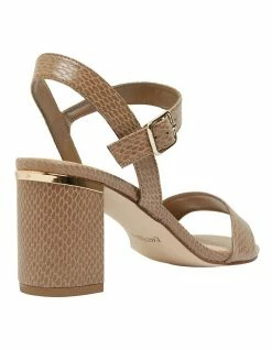 Easy Steps Uno Taupe Print Sandal -Deals Shoes Store 830906110 4 720x928