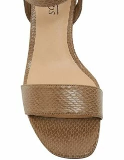 Easy Steps Uno Taupe Print Sandal -Deals Shoes Store 830906110 7 720x928