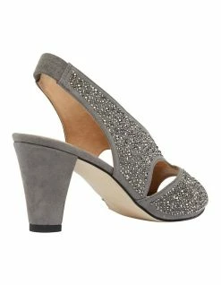 Easy Steps Angie Grey Fabric Sandal 10 Easy Steps Angie Grey Fabric Sandal -Deals Shoes Store 830906380 4 720x928