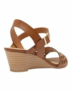 Easy Steps Callum Cognac Glove Sandal -Deals Shoes Store 830906560 4 720x928