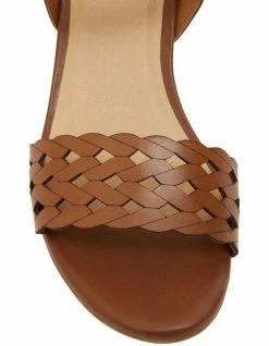 Easy Steps Callum Cognac Glove Sandal -Deals Shoes Store 830906560 7 720x928