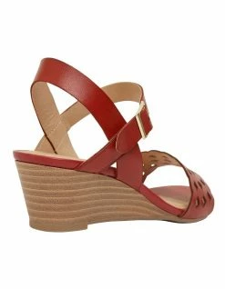 Easy Steps Callum Red Glove Sandal 10 Easy Steps Callum Red Glove Sandal -Deals Shoes Store 830906650 4 720x928