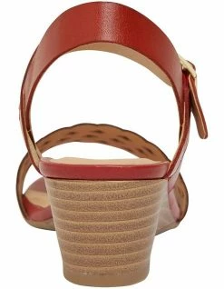 Easy Steps Callum Red Glove Sandal 12 Easy Steps Callum Red Glove Sandal -Deals Shoes Store 830906650 6 720x928