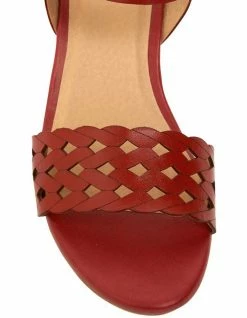 Easy Steps Callum Red Glove Sandal 13 Easy Steps Callum Red Glove Sandal -Deals Shoes Store 830906650 7 720x928