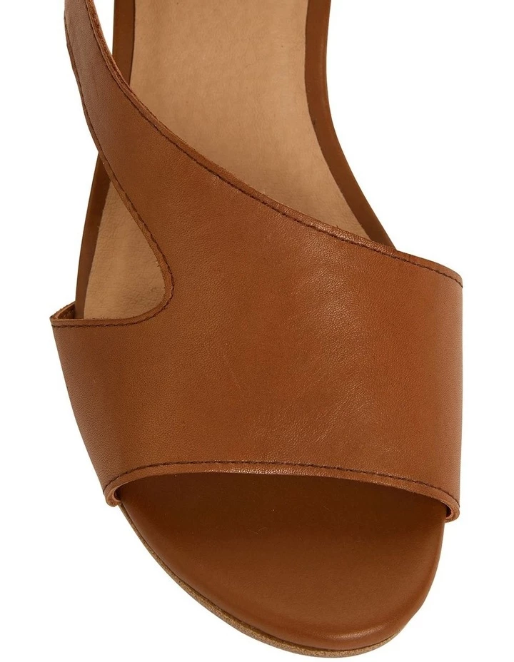 Easy Steps Venice Tan Glove Sandal 6 Easy Steps Venice Tan Glove Sandal - Image 6