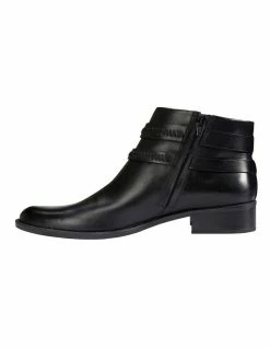 Easy Steps Albany Black Glove Boots