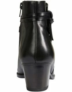 Easy Steps Carlton Black Glove Boot -Deals Shoes Store 830926360 5 720x928