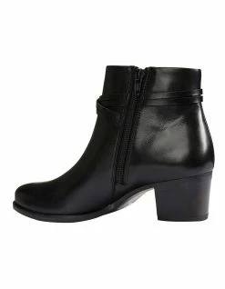 Easy Steps Carlton Black Glove Boot -Deals Shoes Store 830926360 7 720x928